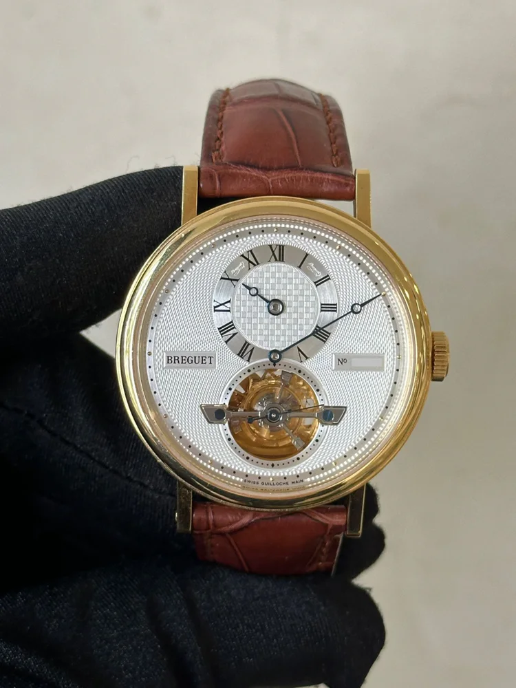 Breguet Classique Complications 5307BA/12/9V6